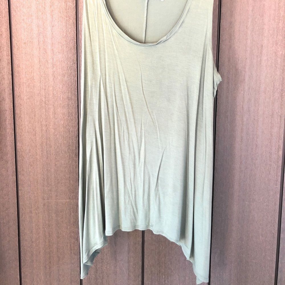 LOGO Layers Tank Top - Picture 8 of 9